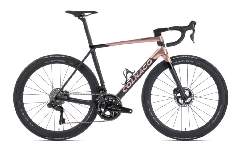 Colnago C68 (Shimano Ultegra di2)