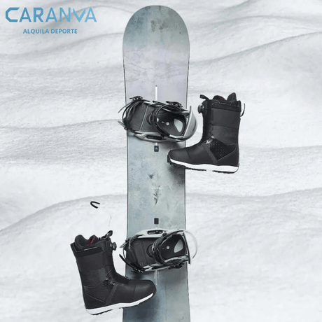 Alquiler SnowBoard El Tarter - Avanzado / SnowBoard y Botas -CaranvaSports - temporada 2026