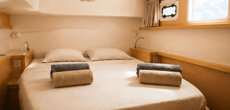 Noleggio Catamarano Lluna — Lagoon 450 F Ibiza