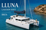 Noleggio Catamarano Lluna — Lagoon 450 F Ibiza