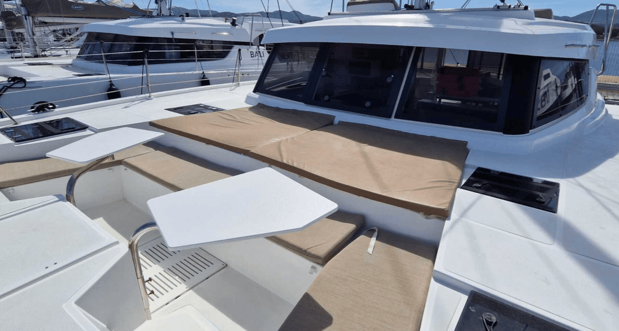 Noleggio Catamarano Bali Catspace — Ibiza