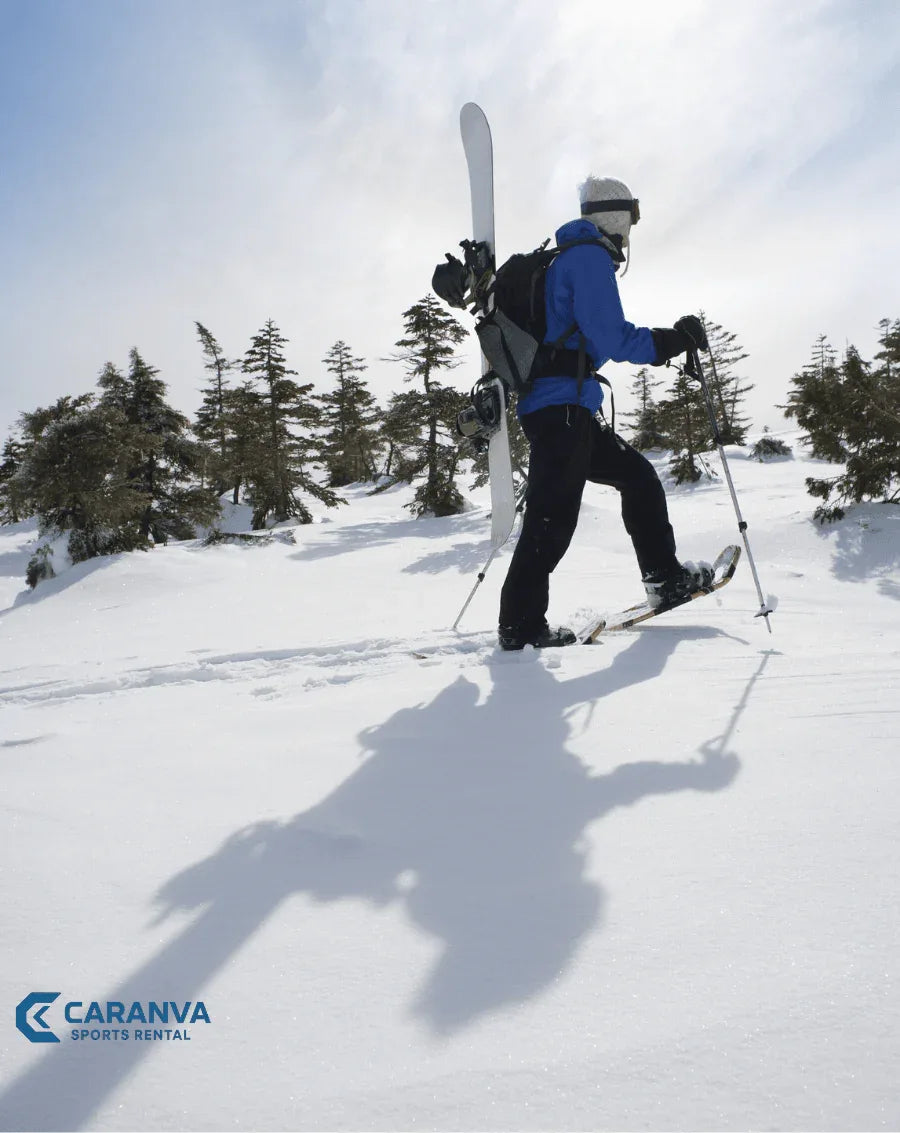 Alquiler Esquís Ordino Arcalís - Raquetas / Plata - Media / Completo - Caranva