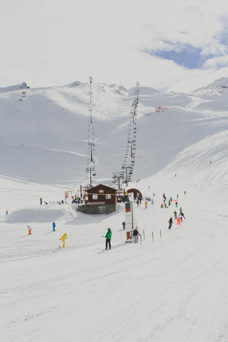 Alquiler de Esquís en Aussois, Francia