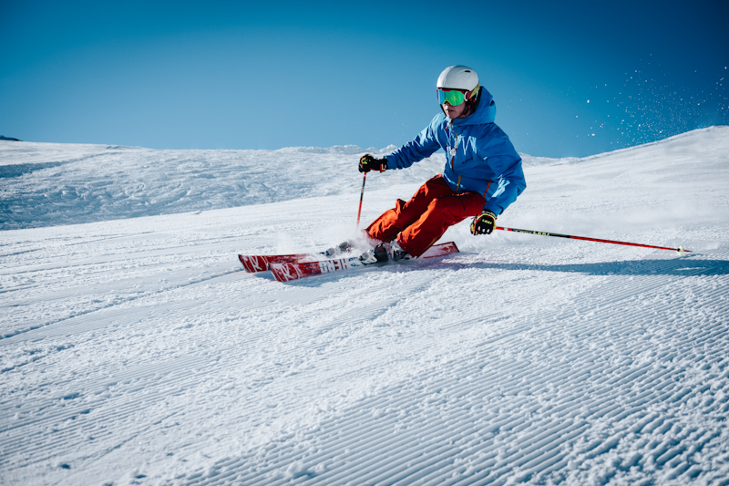 Clases de Esquí en Champéry — Suiza | Caranva