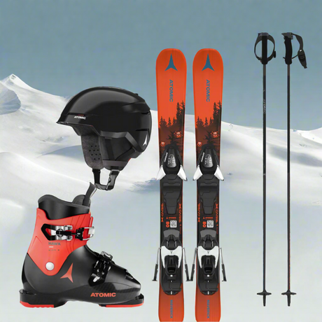 ski nino cerro catedral