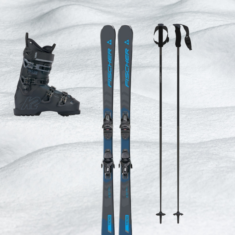 ski rental espot