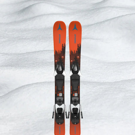 Alquiler Esquís Navacerrada Madrid - Esquí / Niños (70-135) / Esquís - Caranva