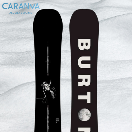 tabla snow pal arinsal