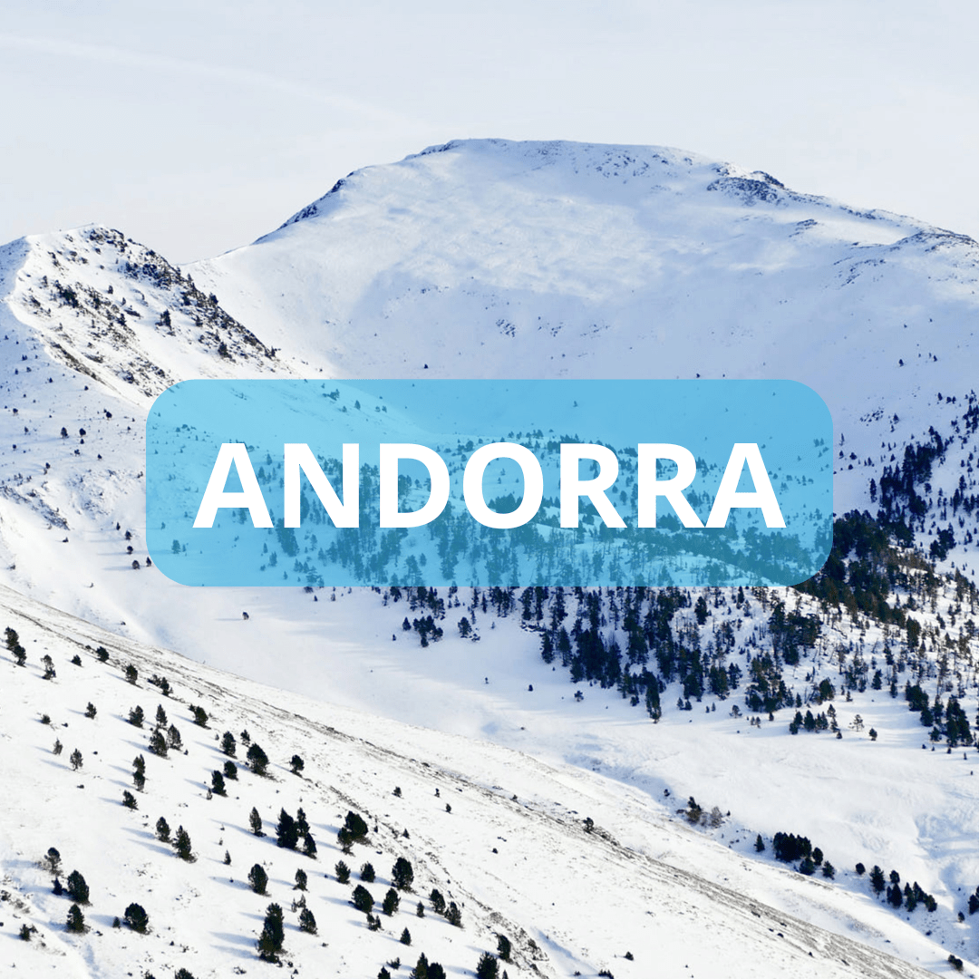 viaje esqui andorra